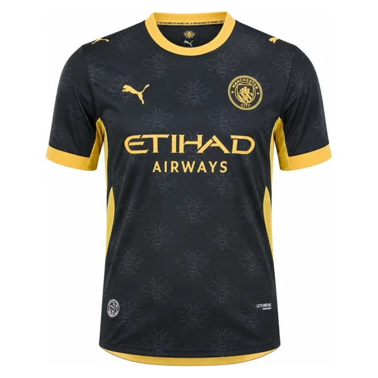 Manchester City 2ª Equipación 26-27