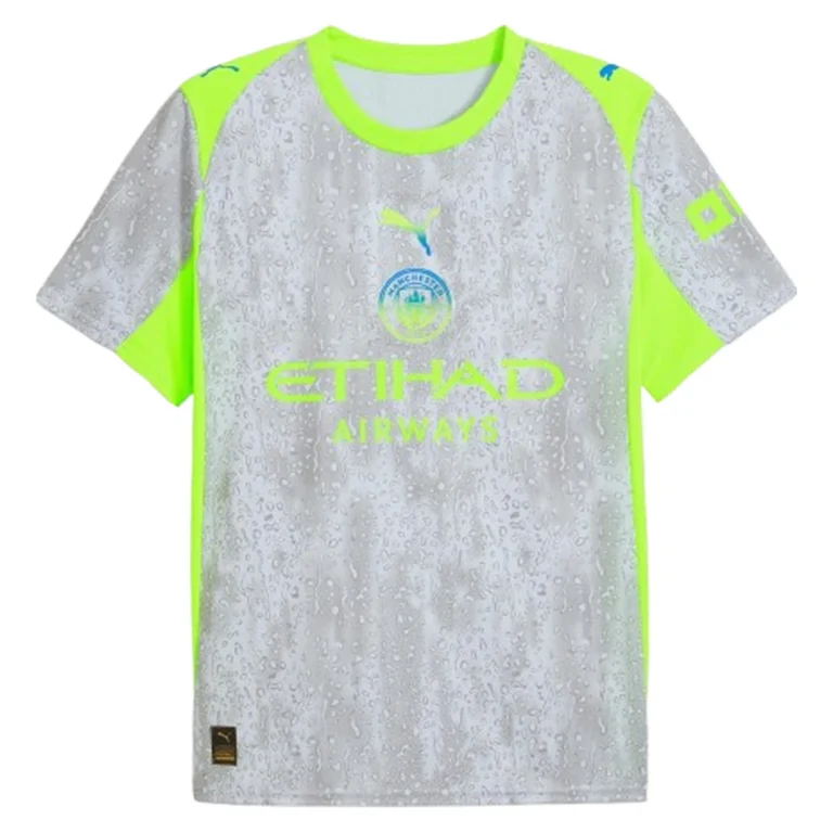 Manchester City 3ª Equipación 25-26