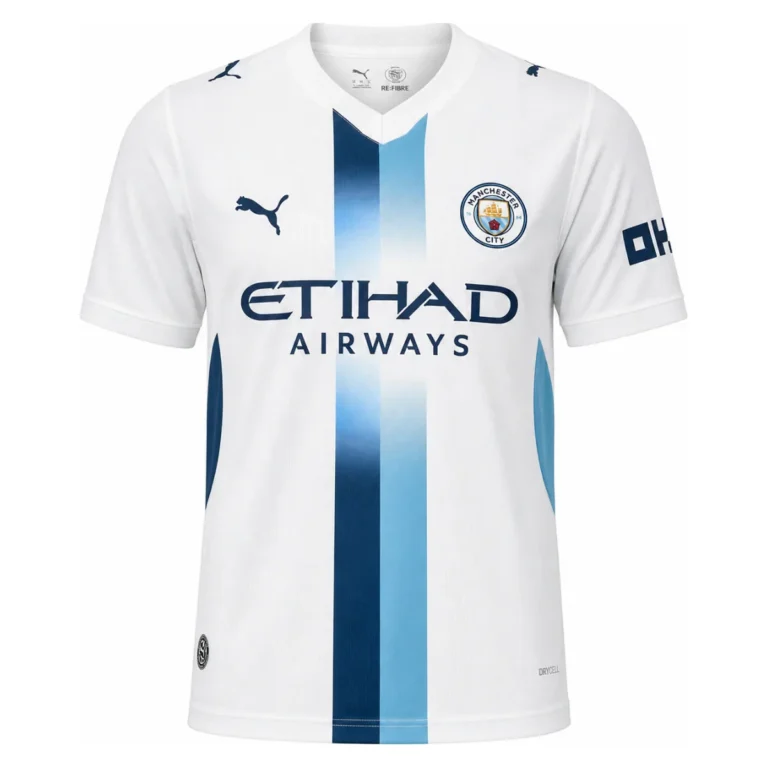 Manchester City 3ª Equipación 26-27