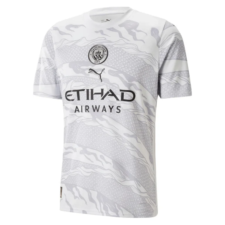 Manchester City Año del Dragón Edición Especial