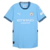 Manchester City Primera Equipación 24-25