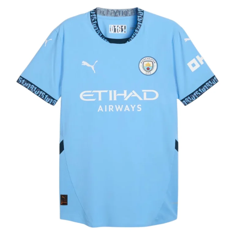 Manchester City Primera Equipación 24-25