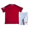 Manchester United 1ª Equipación Niño 25-26