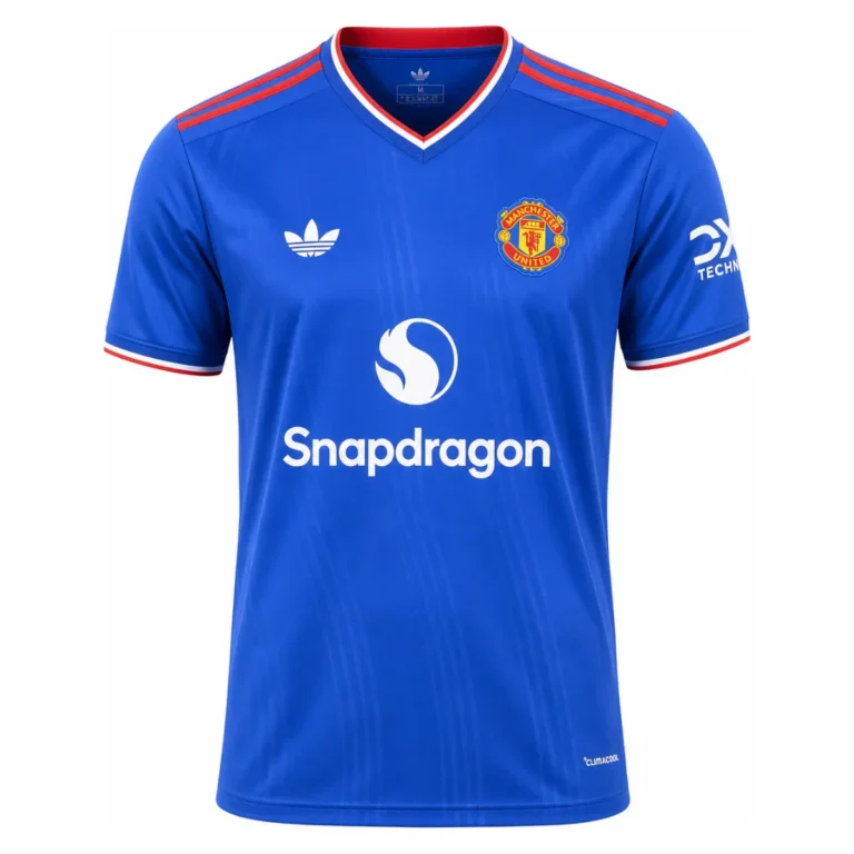 Manchester United 2ª Equipación 26-27