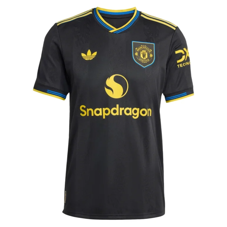 Manchester United 3ª Equipación 25-26