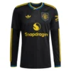 Manchester United 3ª Equipación 25-26 Manga Larga