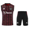 Manchester United Conjunto tirantes