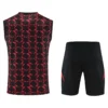 Manchester United Conjunto tirantes