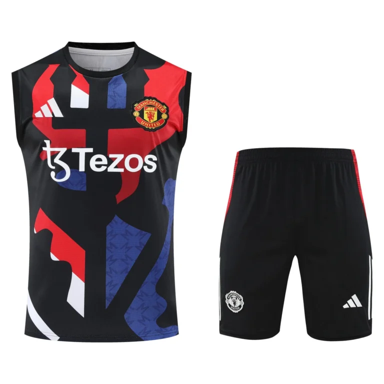 Manchester United Conjunto tirantes