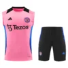 Manchester United Conjunto tirantes