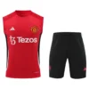 Manchester United Conjunto tirantes