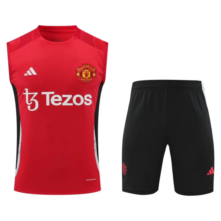Manchester United Conjunto tirantes