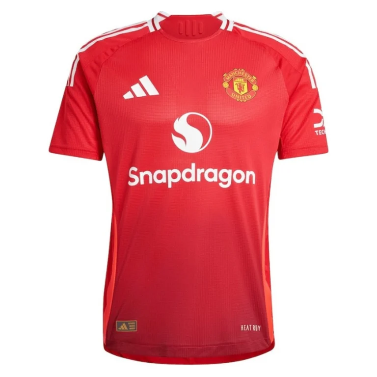 Manchester United Primera Equipación 24-25