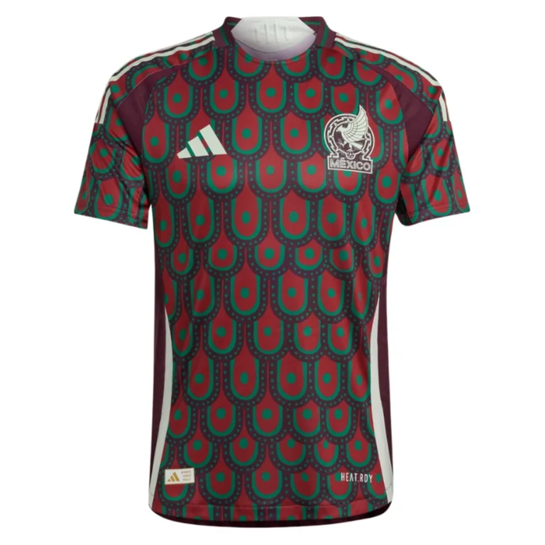 México Primera Equipación 24-25