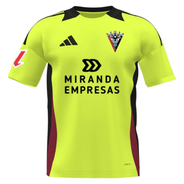 Mirandés 2ª Equipación 25-26