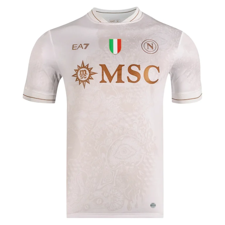 Napoli 2ª Equipación 25-26