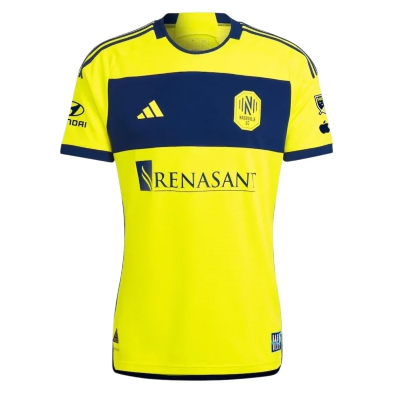 Nashville SC 1ª Equipación 24-25