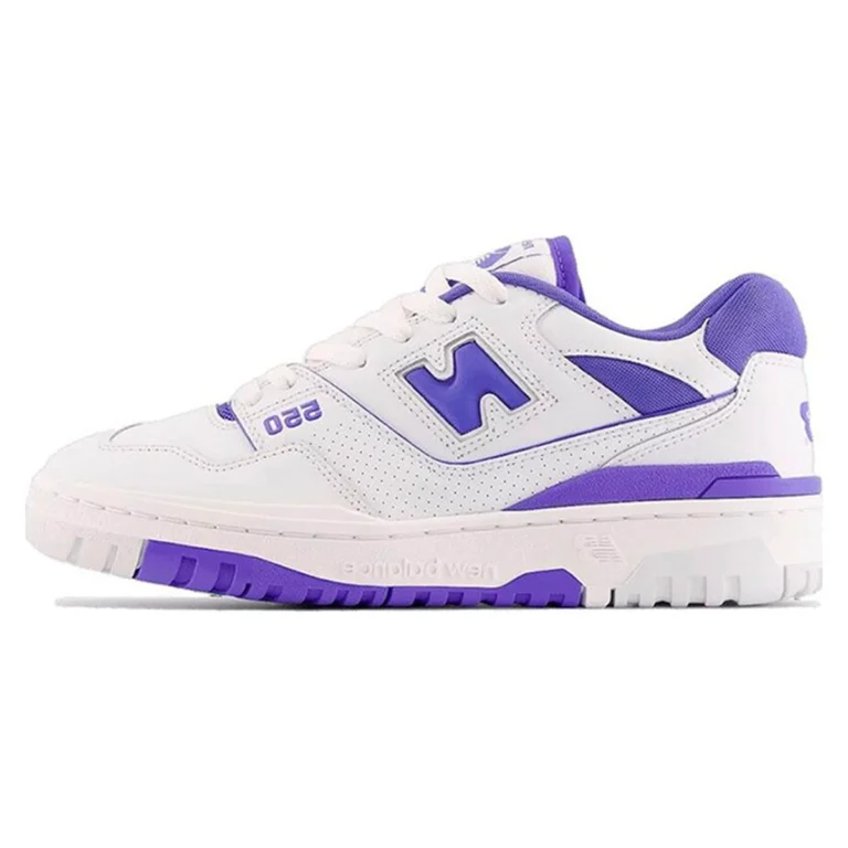 New Balance 550 Aura Purple
