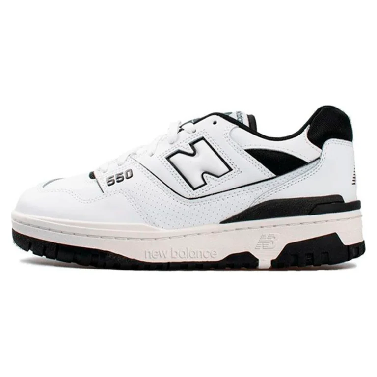 New Balance 550 White Black