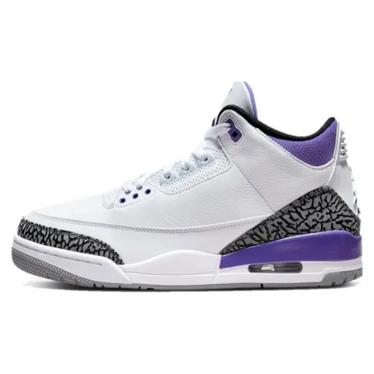 Nike Air Jordan 3 Dark Iris