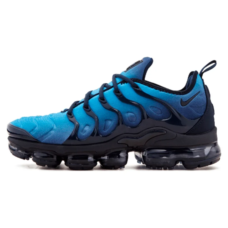 Nike Air Vapormax Azules y Negras