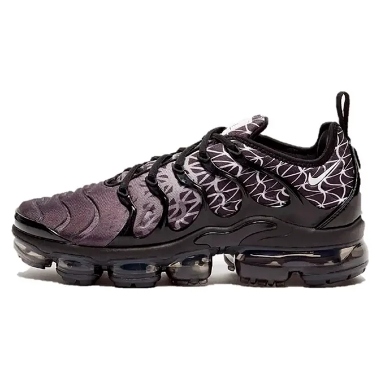 Nike Air Vapormax Grises Negras