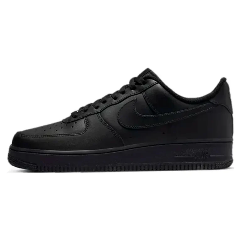 Nike Airforce One Triple Black