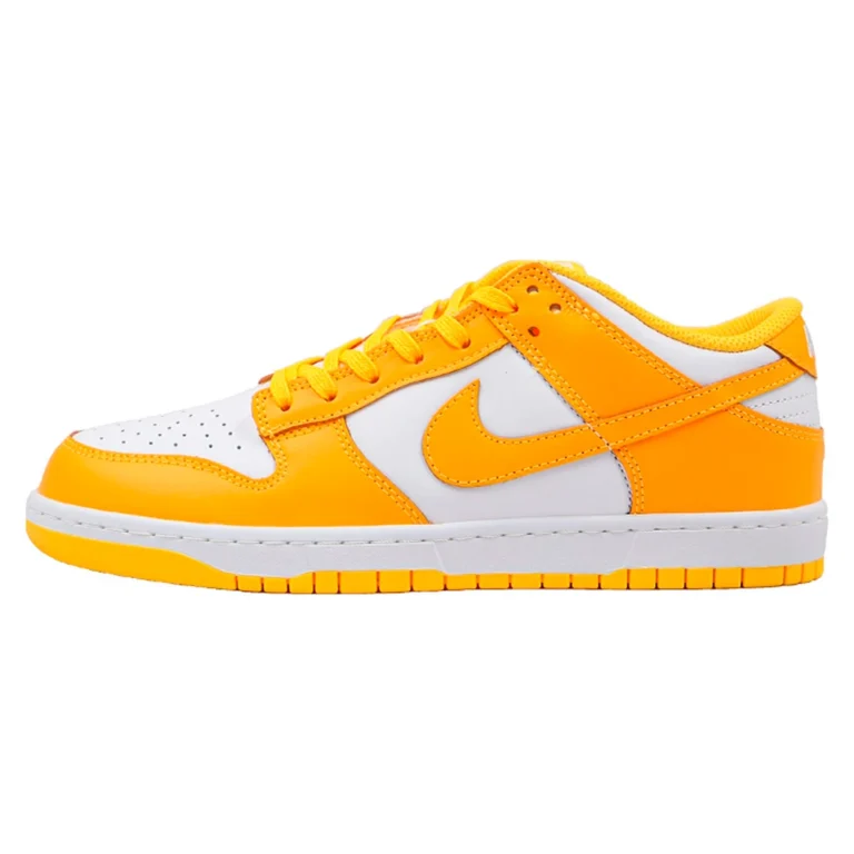 Nike Dunk Low Laser Orange