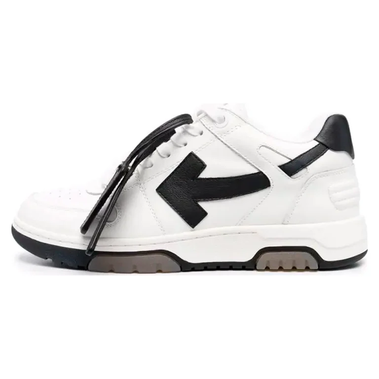 Off White OOO Black Arrow