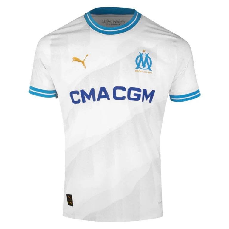 Olympique de Marsella Primera Equipación  23-24