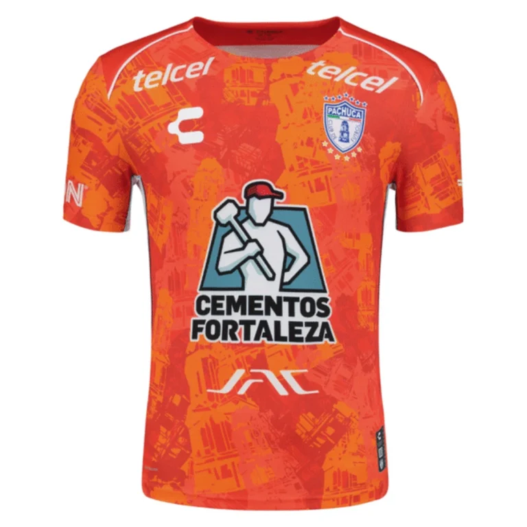 Pachuca 2ª Equipación 24-25