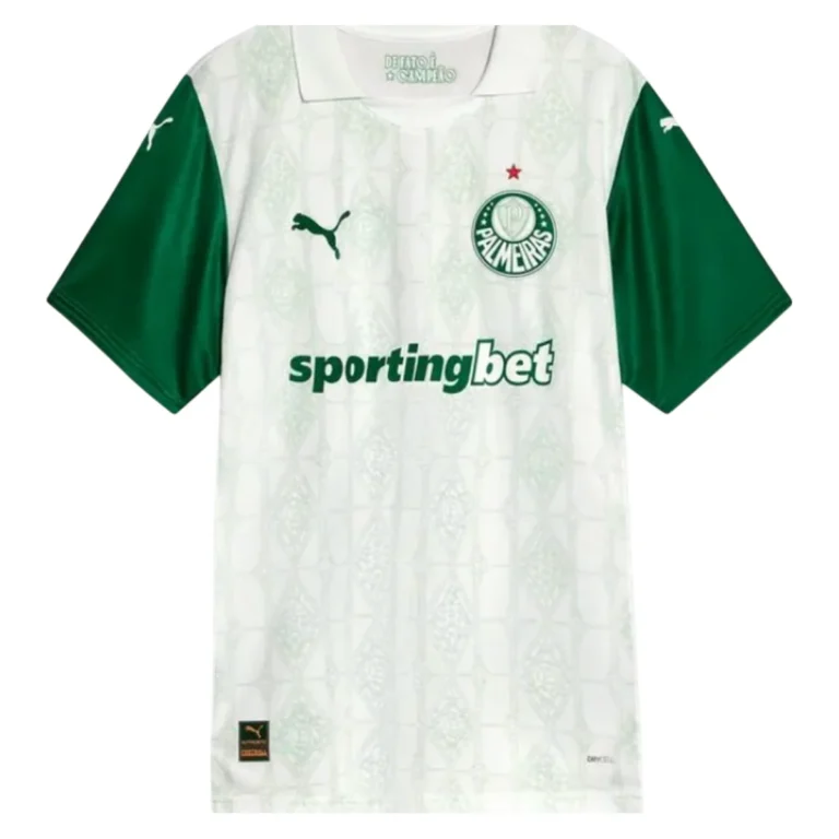 Palmeiras 2ª Equipación 25-26