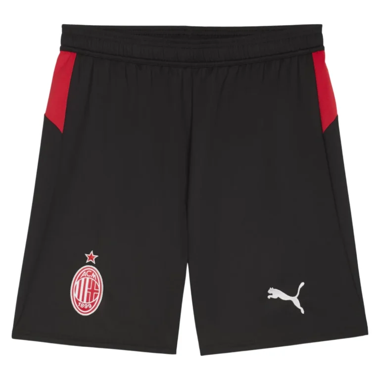 Pantalón Corto AC Milan 1ª Equipación 25-26