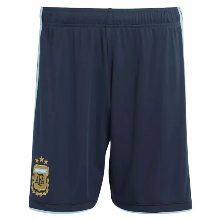 Pantalón Corto Argentina 1ª Equipación 2026