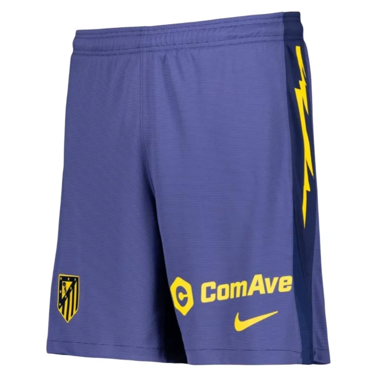 Pantalón Corto Atlético de Madrid 2ª Equipación 25-26