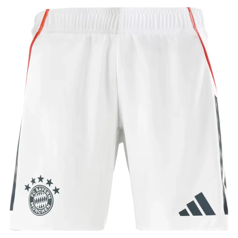 Pantalón Corto Bayern Múnich 2ª Equipación 25-26