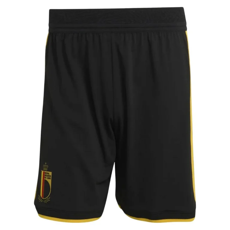 Pantalón Corto Bélgica 1ª Equipación 2026