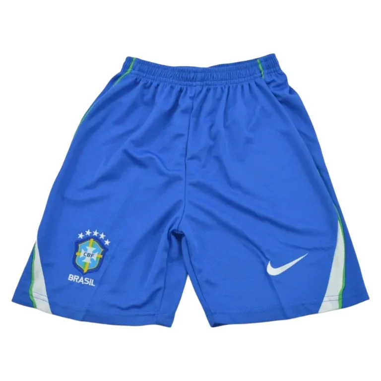Pantalón Corto Brasil 1ª equipación 2026