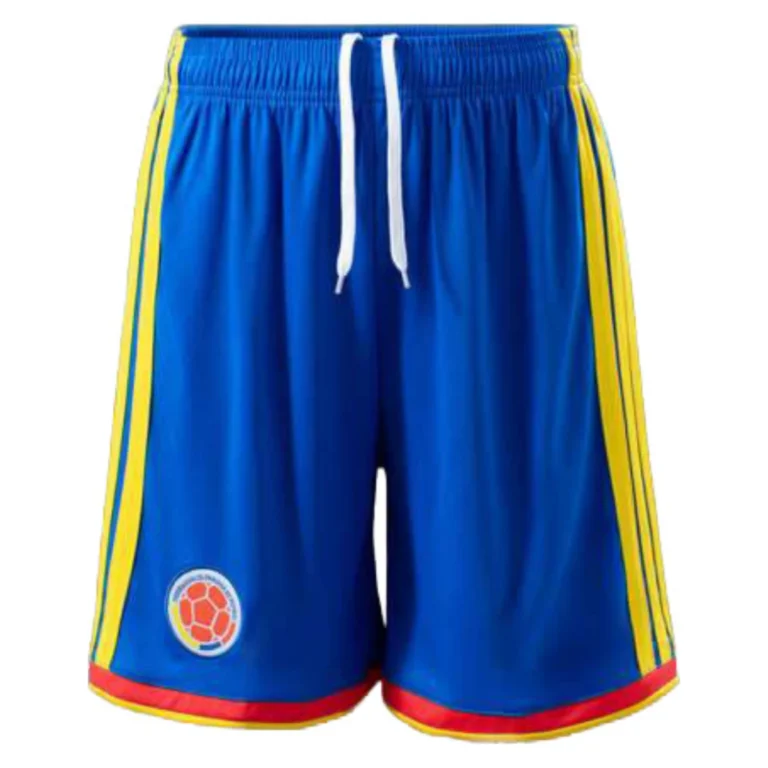 Pantalón Corto Colombia 1ª equipación 2026