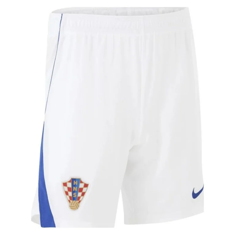 Pantalón Corto Croacia 2ª equipación 2026
