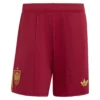 Pantalón Corto España 2ª Equipación 2026