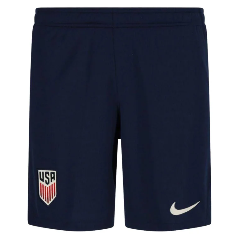 Pantalón Corto Estados Unidos 1ª equipación 2026