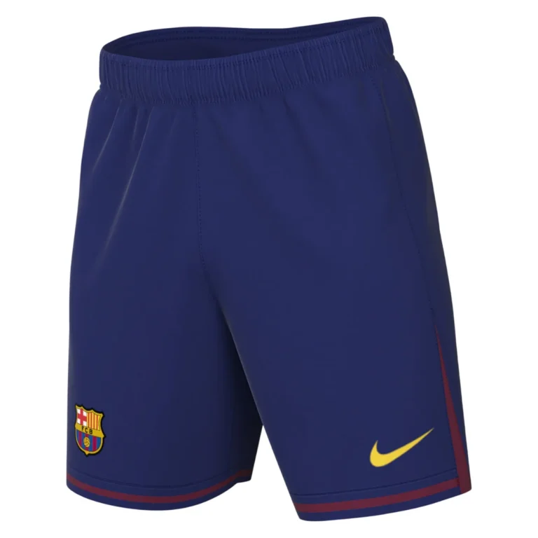 Pantalón Corto FC Barcelona 1ª Equipación 25-26