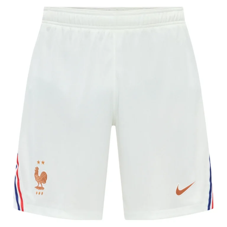 Pantalón Corto Francia 1ª Equipación 2026