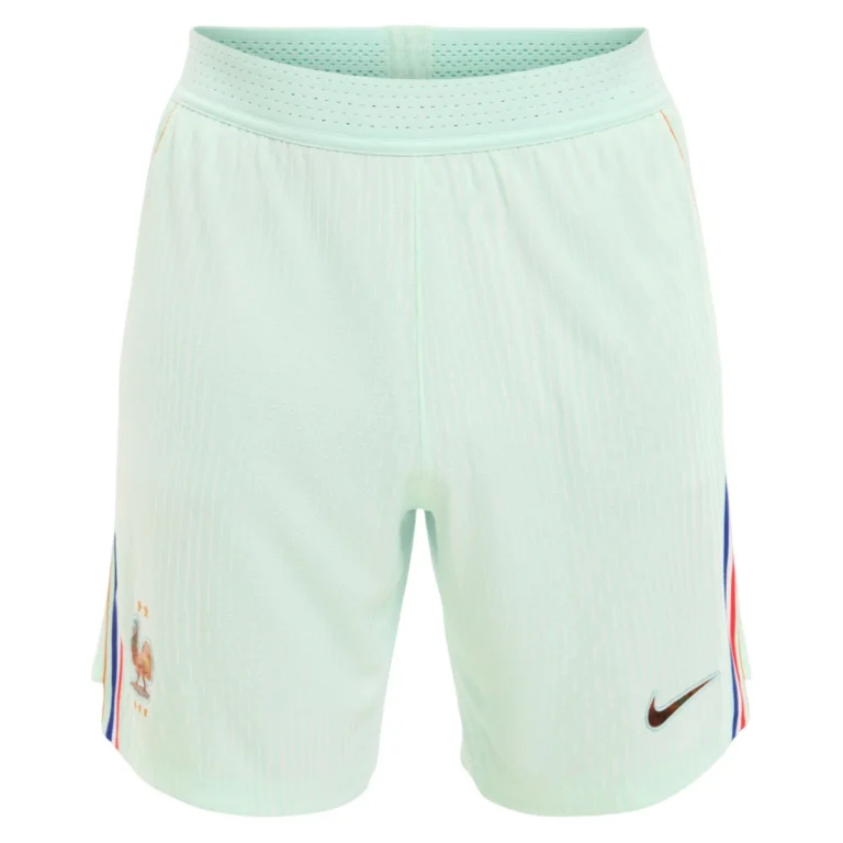 Pantalón Corto Francia 2ª Equipación 2026
