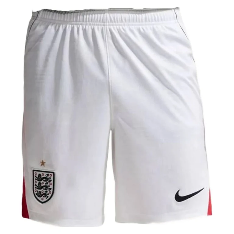 Pantalón Corto Inglaterra 1ª equipación 2026