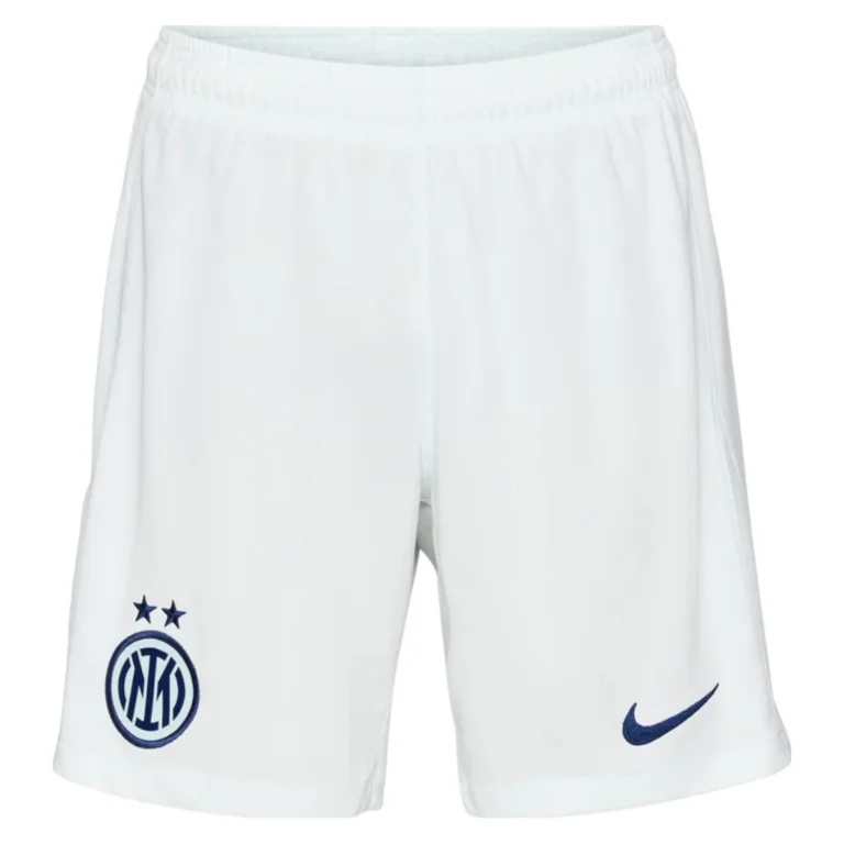 Pantalón Corto Inter Milán 2ª Equipación 25-26