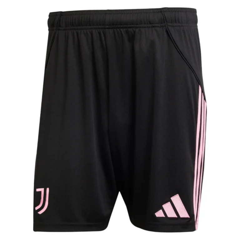 Pantalón Corto Juventus 1ª Equipación 25-26