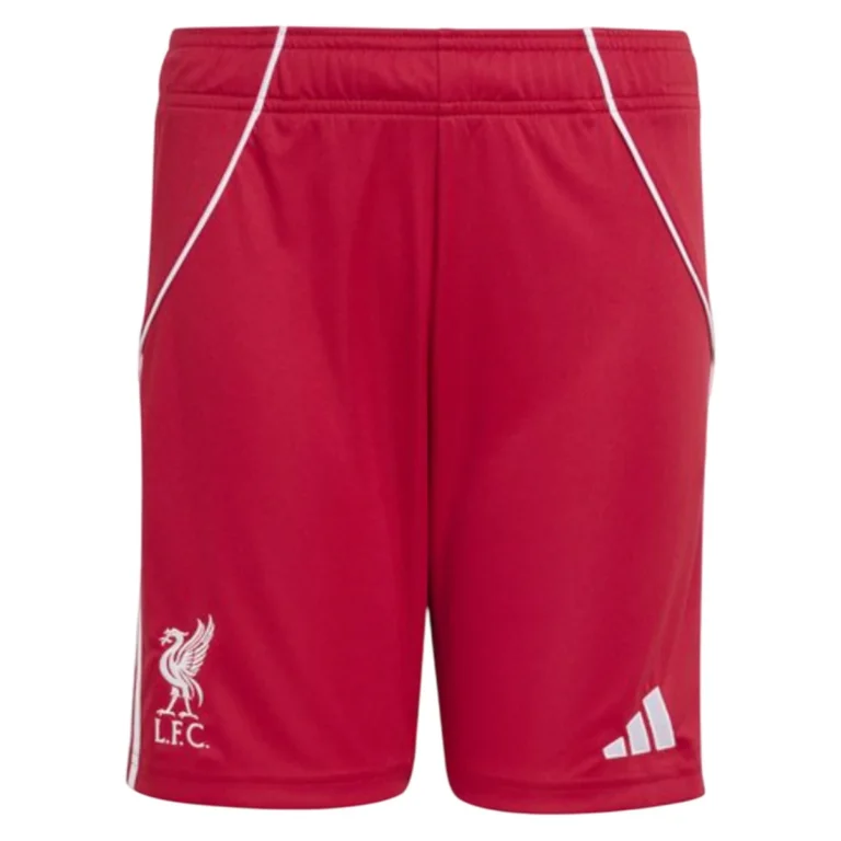 Pantalón Corto Liverpool 1ª Equipación 25-26