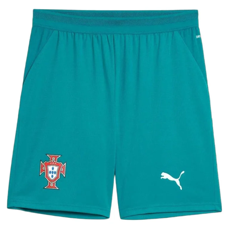 Pantalón Corto Portugal 2ª equipación 2026